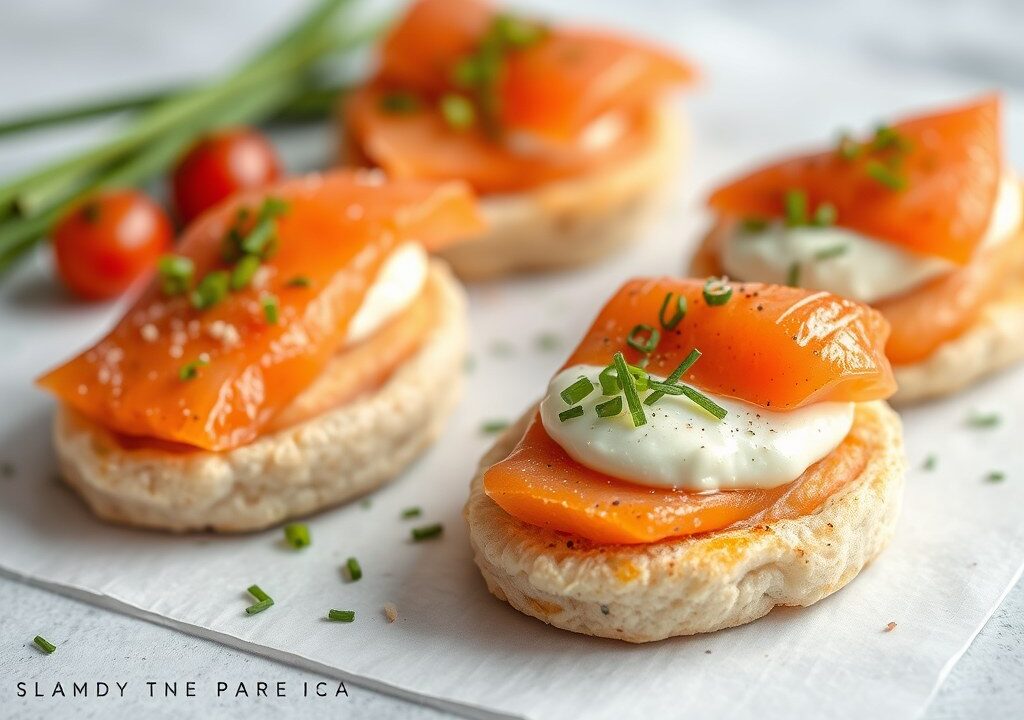 Lisdoornvarna zalm-kaashoorntjes, AI-gegenereerde illustratie
