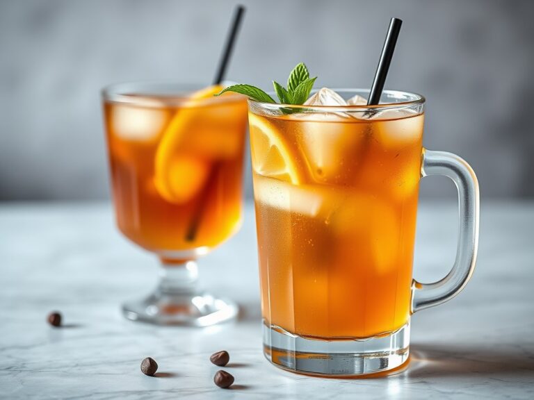 Long island iced tea