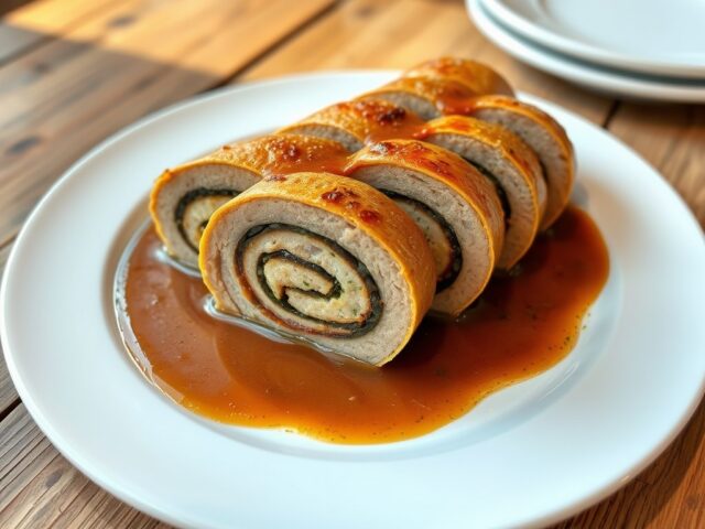 Luikse kalfsrollade