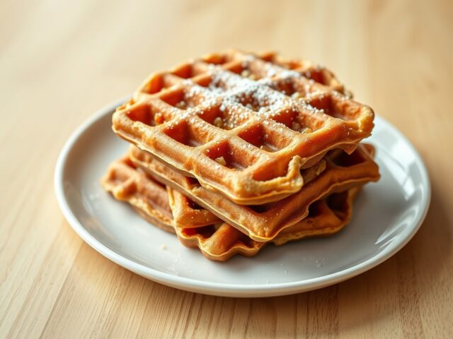 Luikse wafels