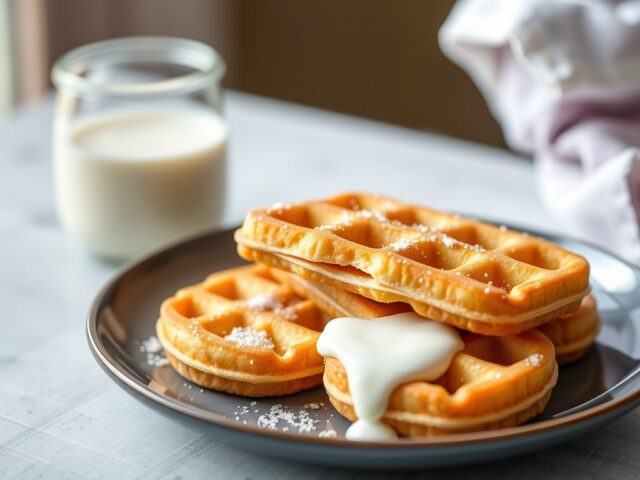 Luikse wafels