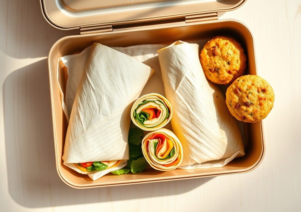 Lunchtrommel inspiratie