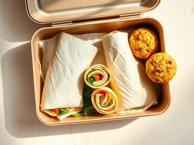 Lunchtrommel inspiratie