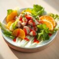 Luxe Witlofsalade