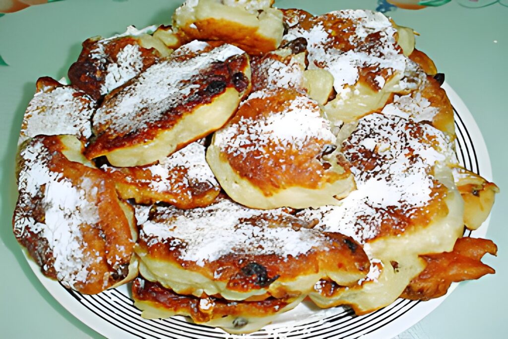 Münsterländer Struwen