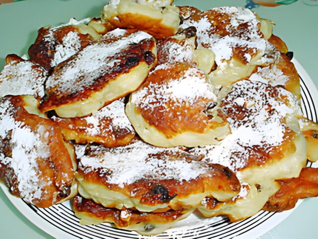 Münsterländer Struwen