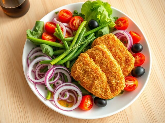 Maaltijdsalade