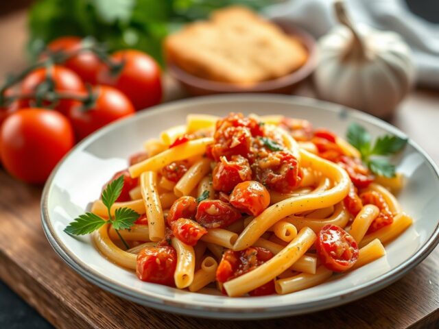 Macaroni van Jami Oliver