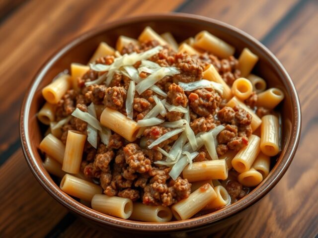 macaronie snel