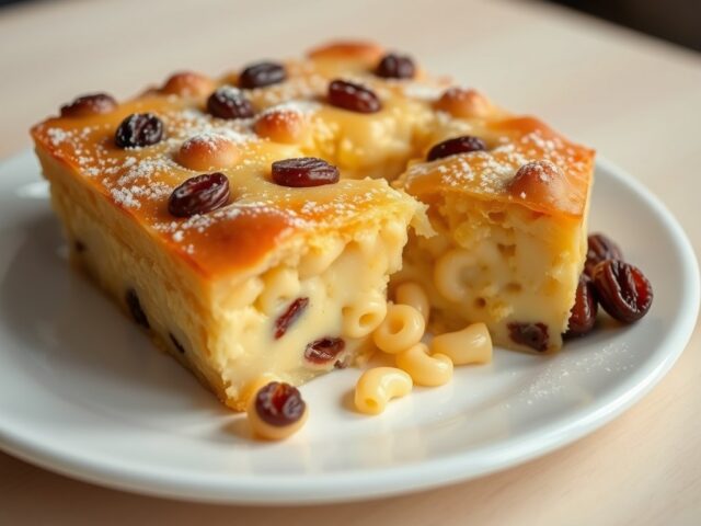 Macaronigebak