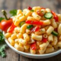 Macaronisalade