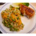 Macaronisalade met een geniale dressing……