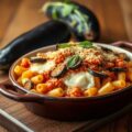 Maccheroni al Forna alla Rustica