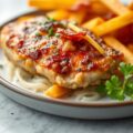 Macedonische kip