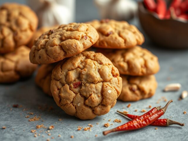 Magic Spice Cookies
