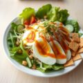 Makkelijke gado-gado