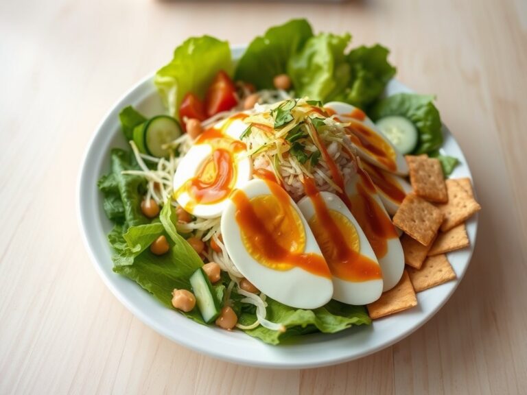 Makkelijke gado-gado