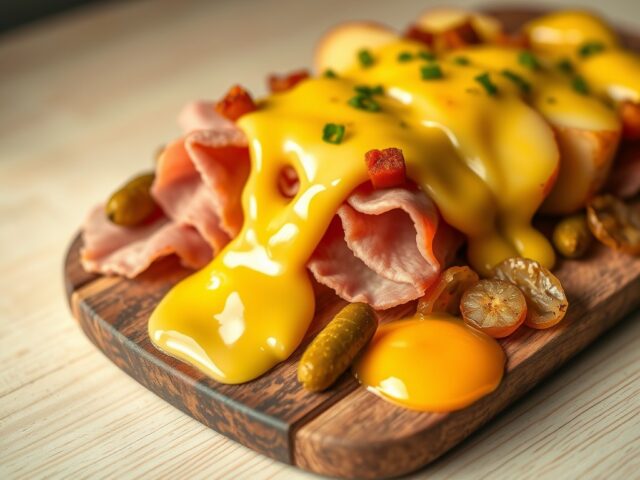 Malmédy raclette