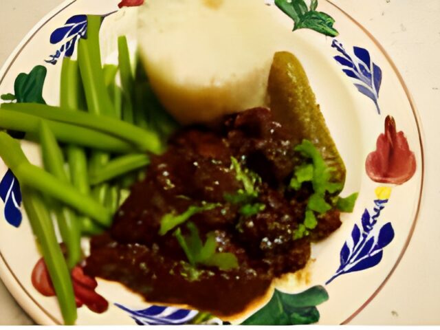 Malse Daging Semur