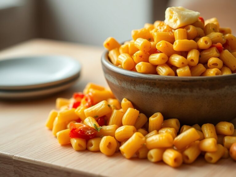 Mams macaroni