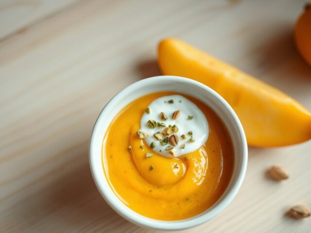 Mango – dipsaus