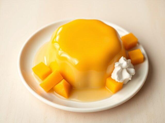 Mango Bavaroise