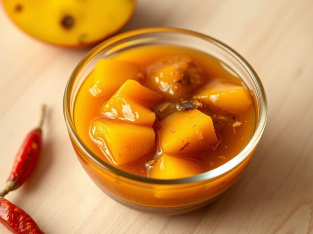 Mango Chutney