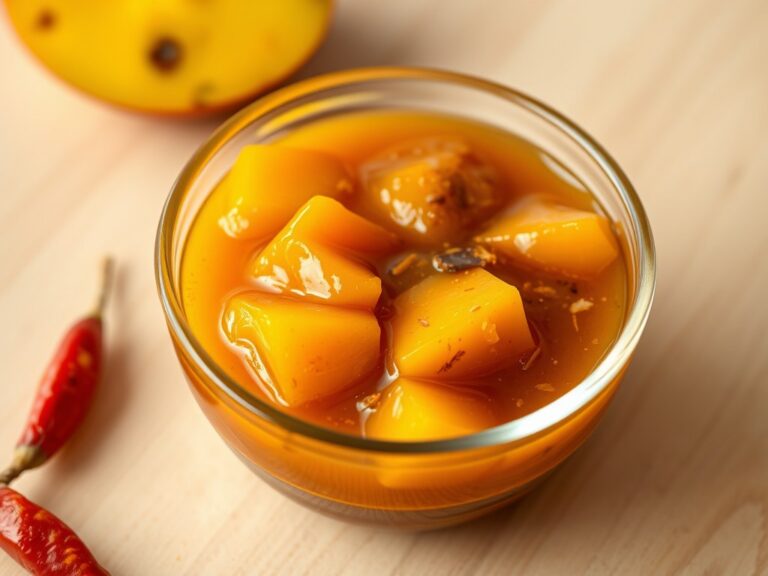 Mango Chutney