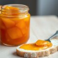 Mango-grapefruitjam