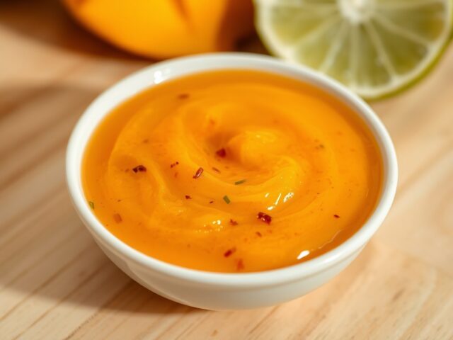 Mango-looksaus