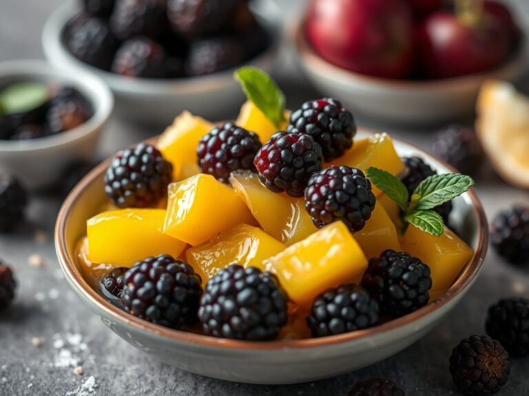Mango spoom