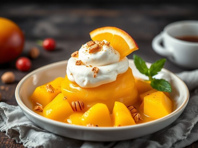 Mango tango