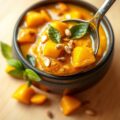 Mango-tomatencurry