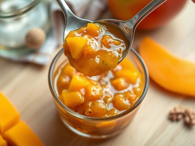 Mangochutney