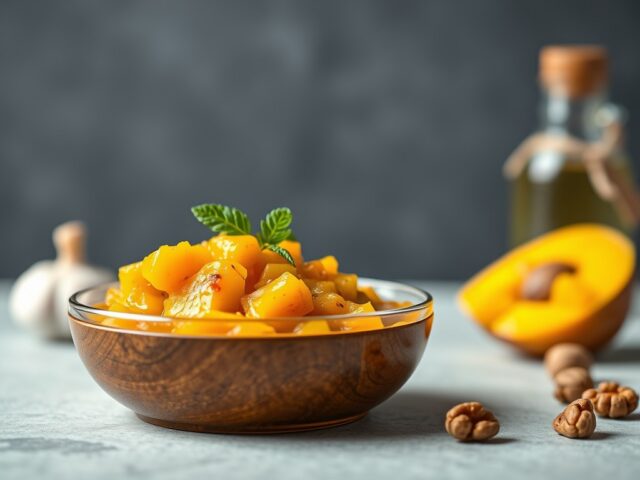 Mangochutney