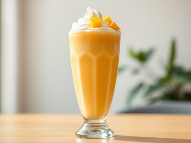 mangomilkshake