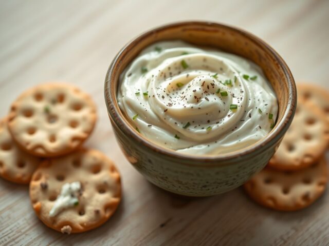 Mariëtte’s Mon chou spread