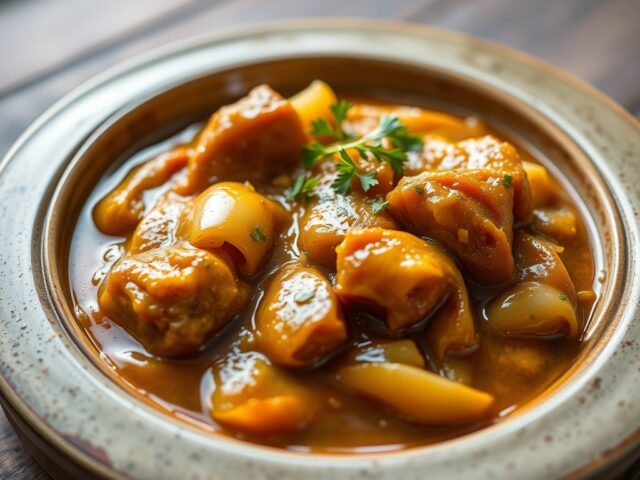 Marijke`s arabische saus