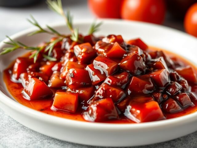 Marinade II (Marinade,voor alles en nog wat)
