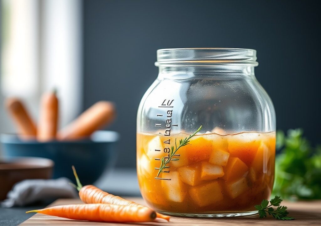 Marinade voor groot wild — AI-gegenereerde illustratie