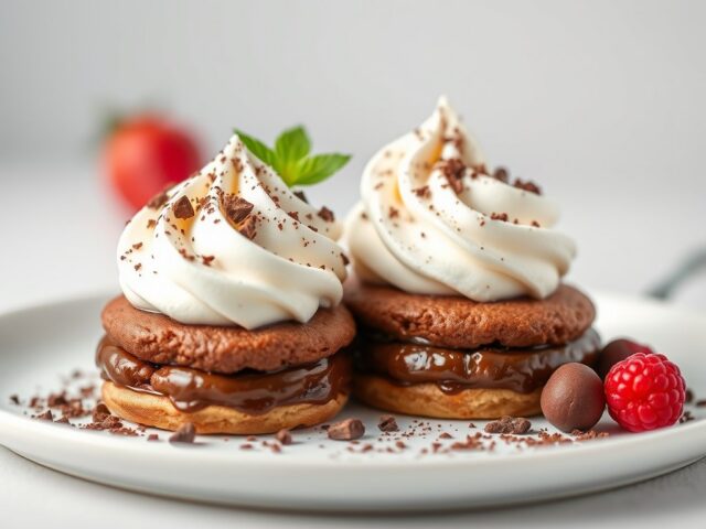 Marquise au chocolat