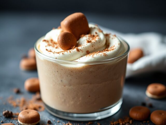 Mars mousse