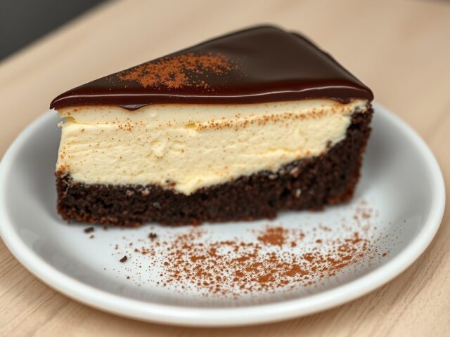 Mascarpone koffiegebak