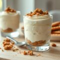 Mascarpone met speculaas