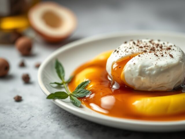 Mascarpone met Vin Santo