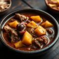 Massaman Rundvleescurry