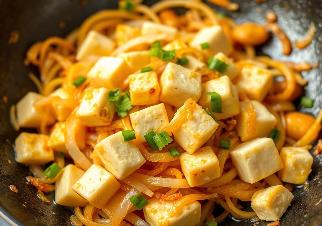 Matter Paneer — AI-gegenereerde illustratie