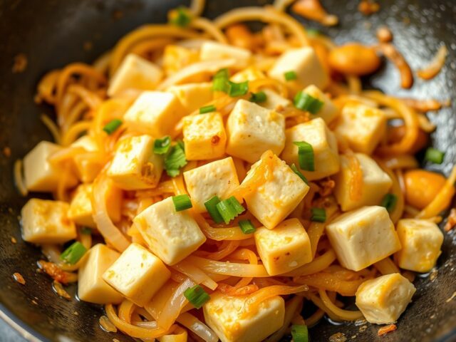 Matter Paneer — AI-gegenereerde illustratie