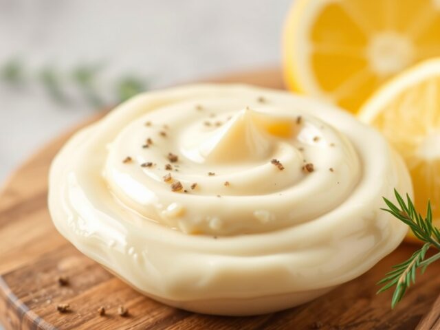 Mayonaise