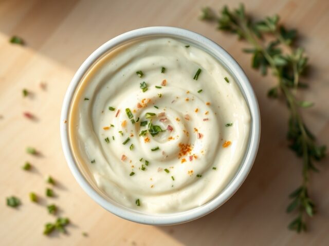 Mayonaise met iets extra